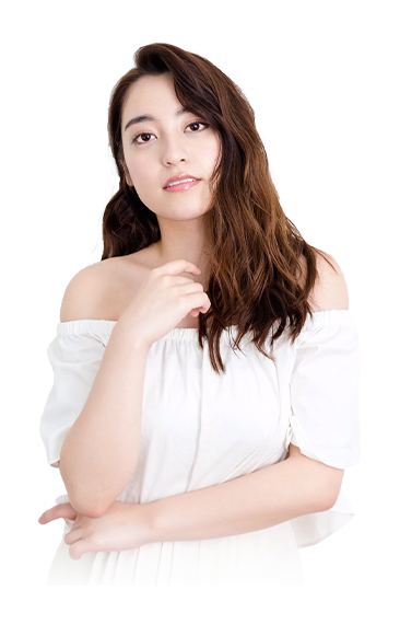 鍋谷真子様 20代/モデル